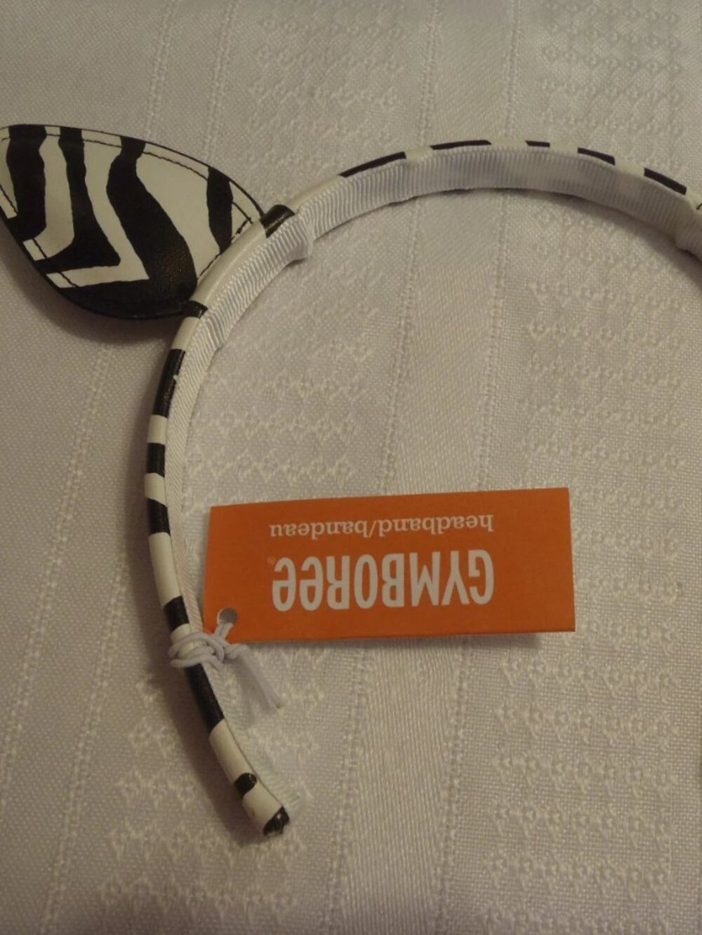 Gymboree Animal Party Ears Headband NWT